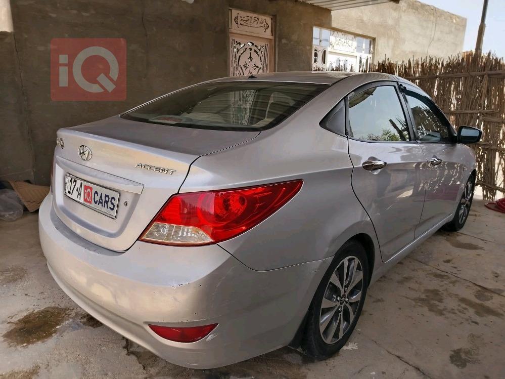 هيونداي أكسنت